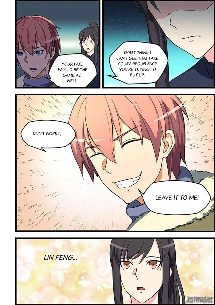 The Treasured Sakura Tome Chapter 85 – Page 3