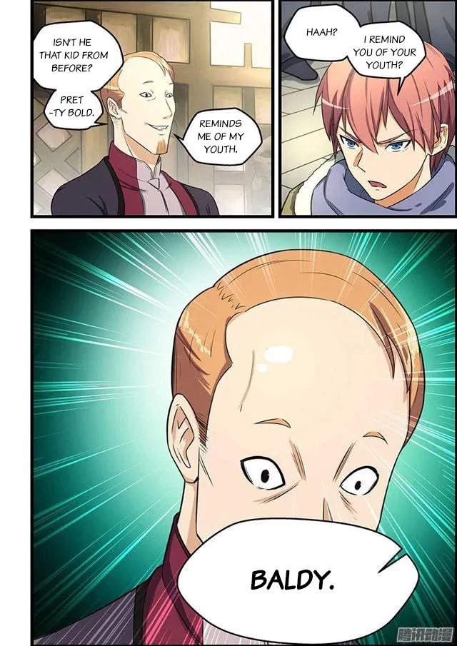 The Treasured Sakura Tome Chapter 85 – Page 5