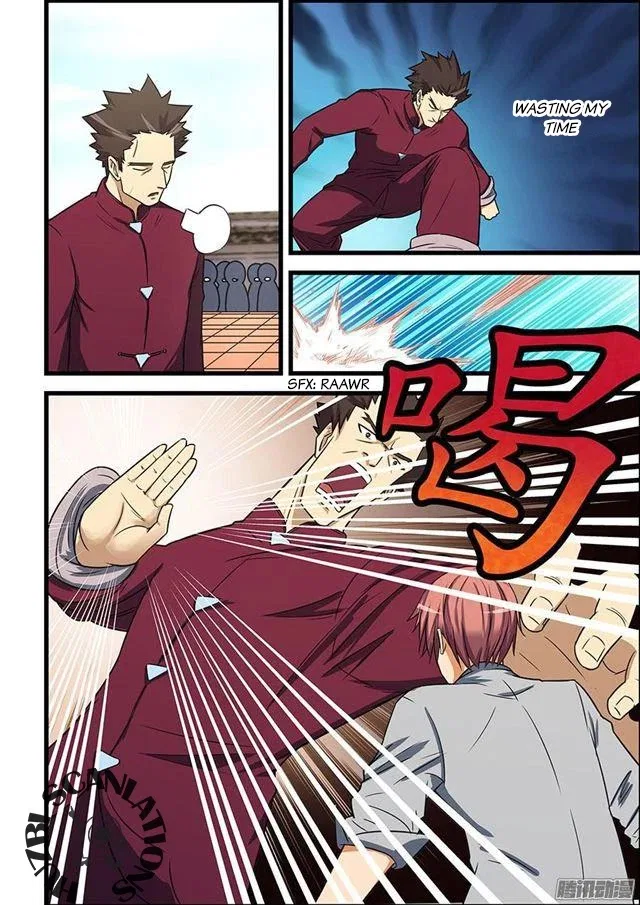 The Treasured Sakura Tome Chapter 85 – Page 9