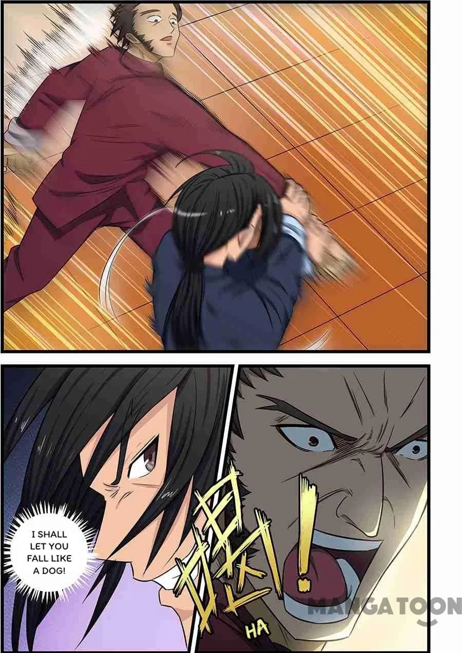 The Treasured Sakura Tome Chapter 83 – Page 3