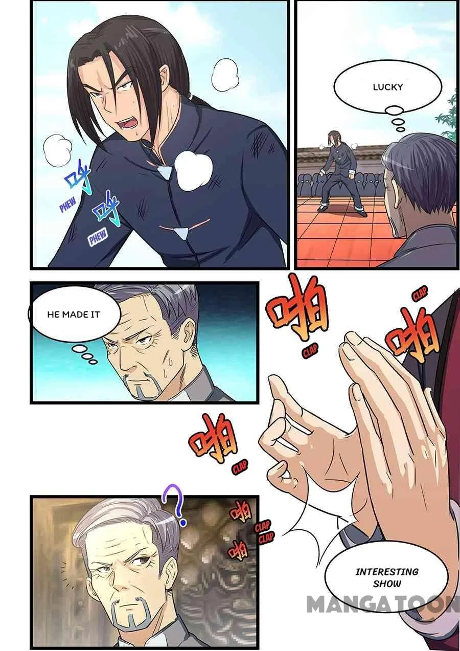 The Treasured Sakura Tome Chapter 83 – Page 6