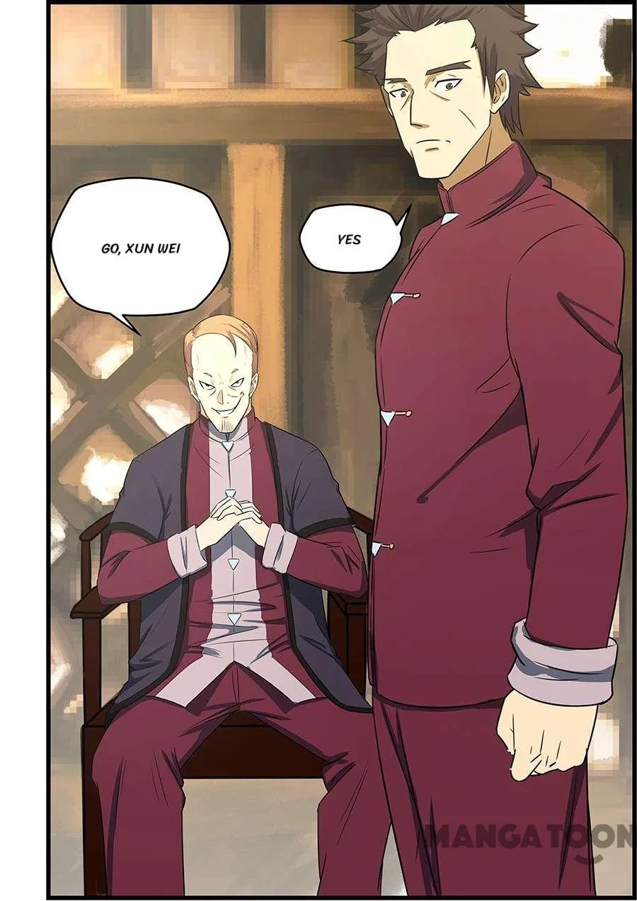 The Treasured Sakura Tome Chapter 83 – Page 8