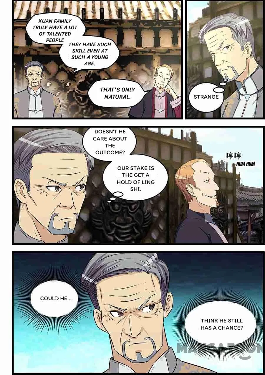 The Treasured Sakura Tome Chapter 82 – Page 6