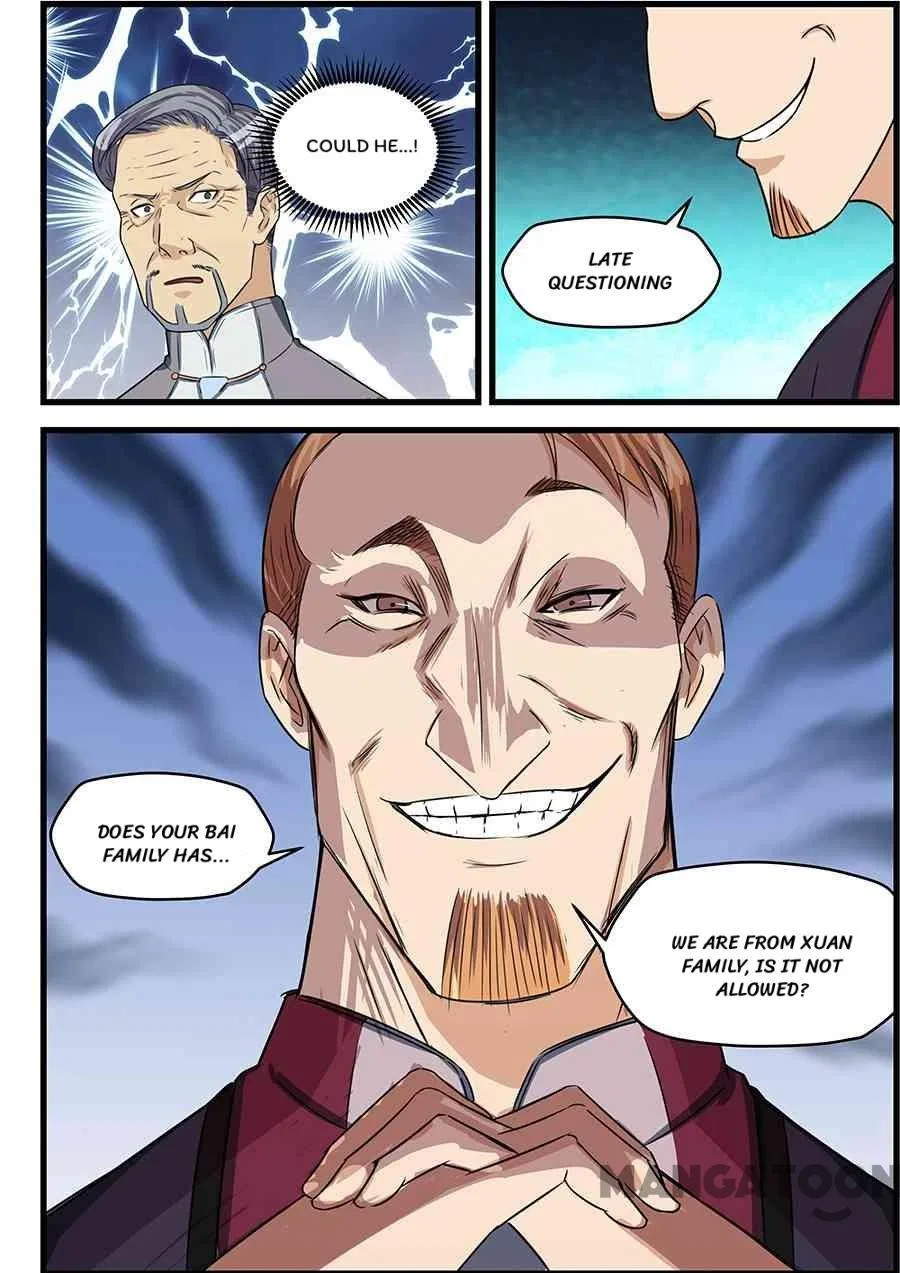 The Treasured Sakura Tome Chapter 82 – Page 8