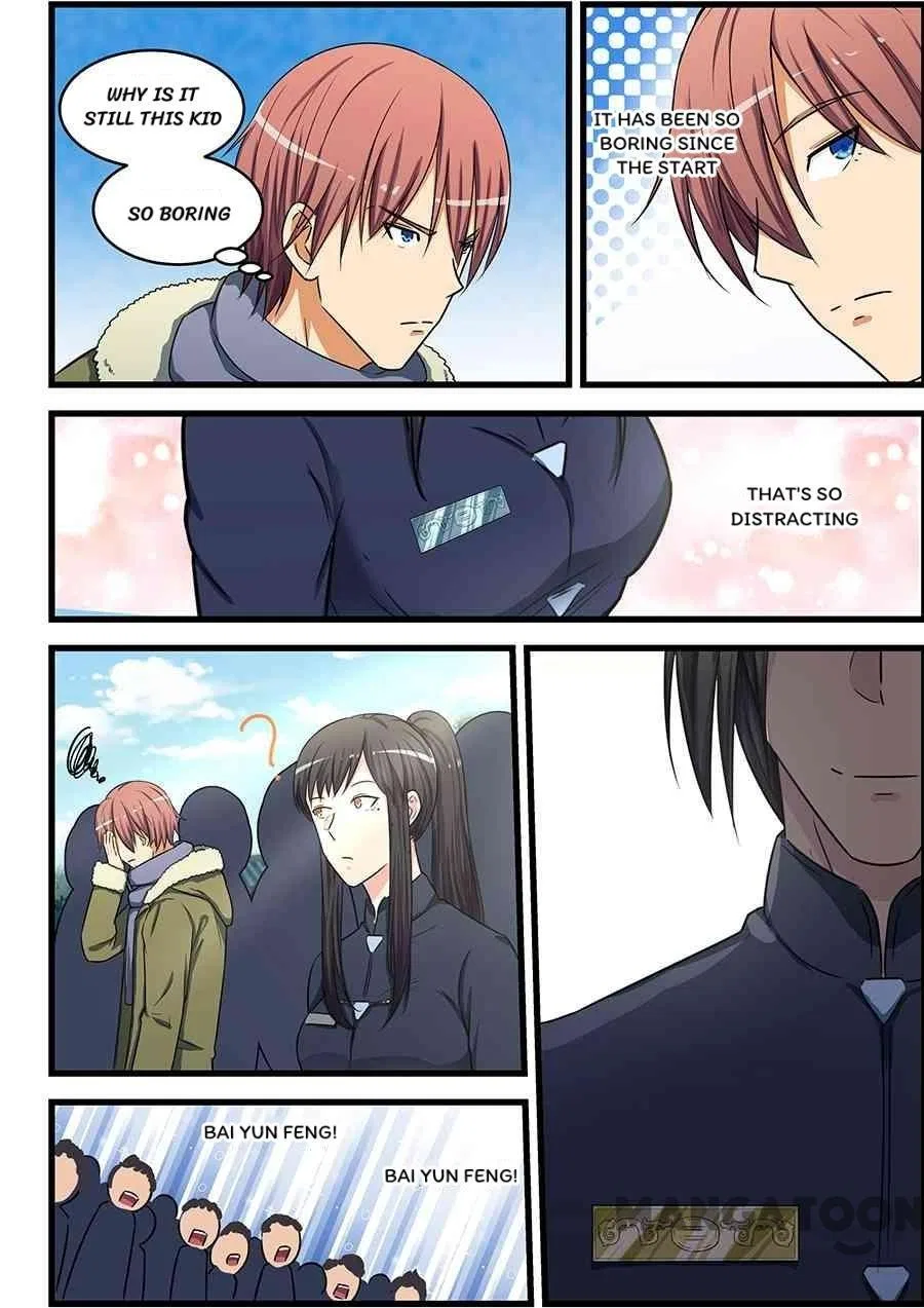 The Treasured Sakura Tome Chapter 81 – Page 5