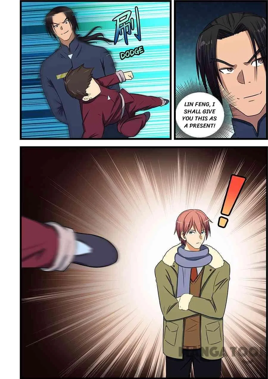 The Treasured Sakura Tome Chapter 81 – Page 8