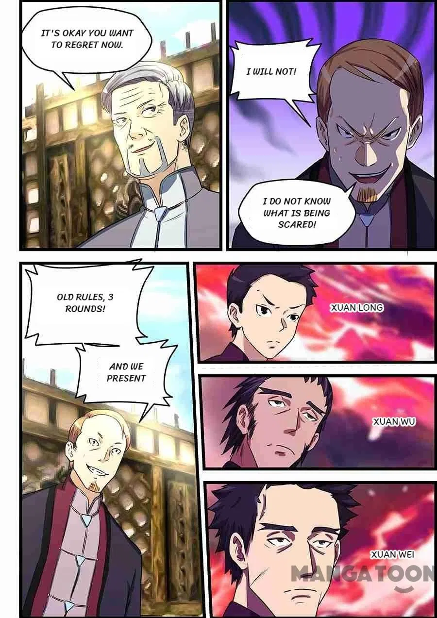 The Treasured Sakura Tome Chapter 80 – Page 6