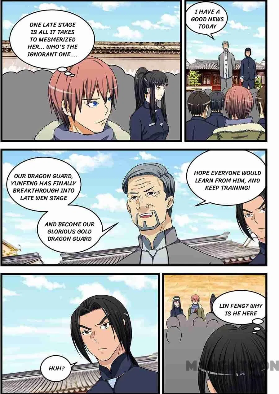 The Treasured Sakura Tome Chapter 79 – Page 5