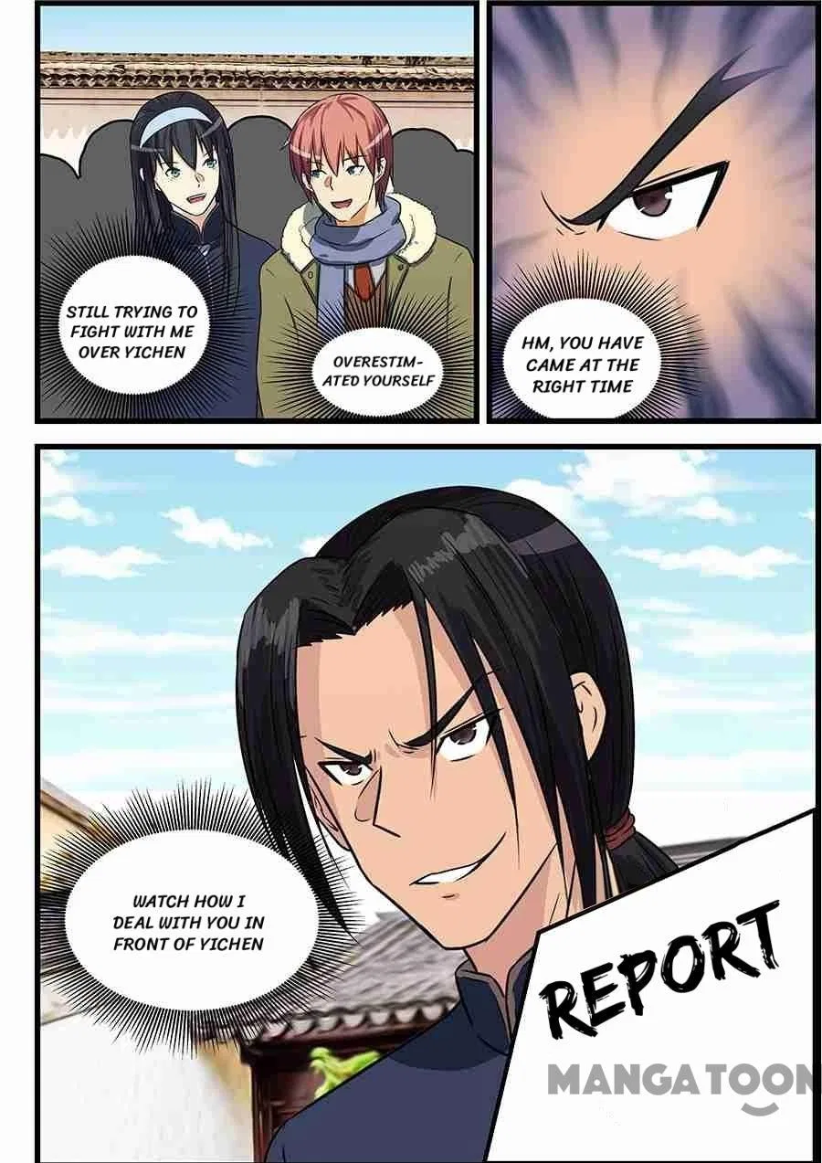 The Treasured Sakura Tome Chapter 79 – Page 6