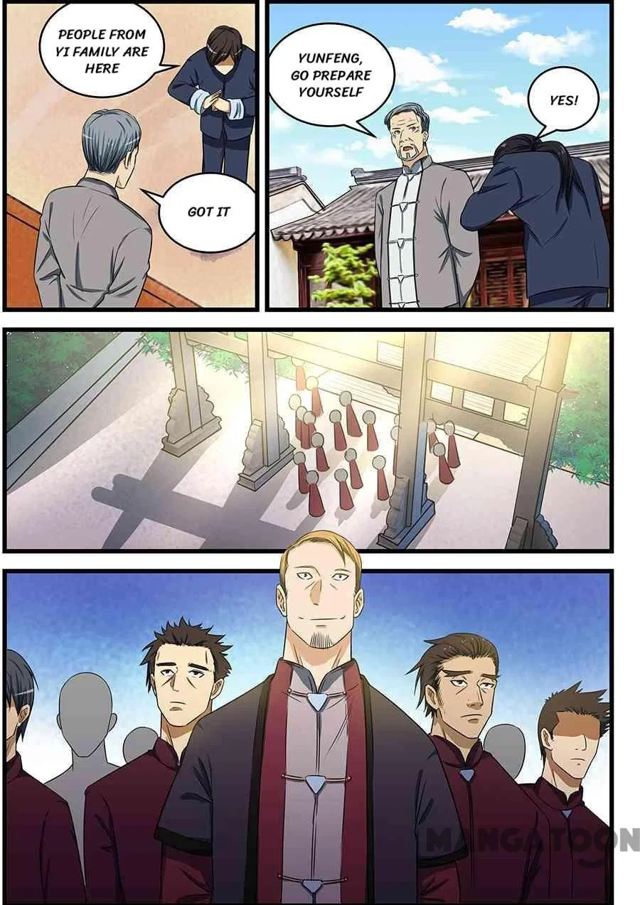 The Treasured Sakura Tome Chapter 79 – Page 7