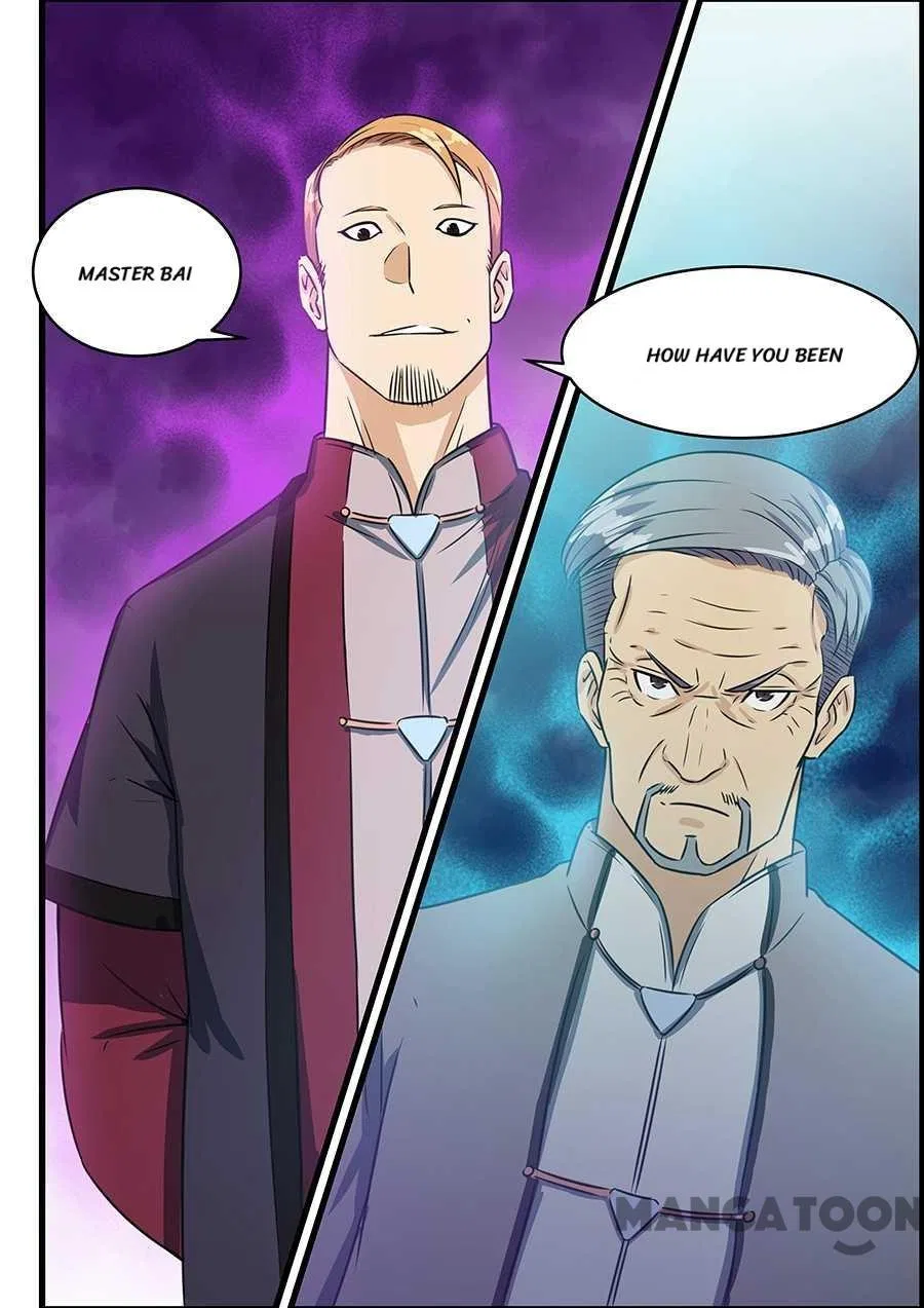 The Treasured Sakura Tome Chapter 79 – Page 8