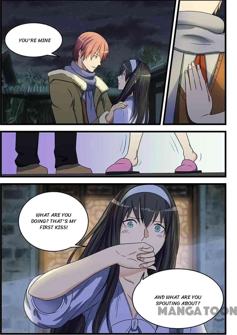 The Treasured Sakura Tome Chapter 78 – Page 1