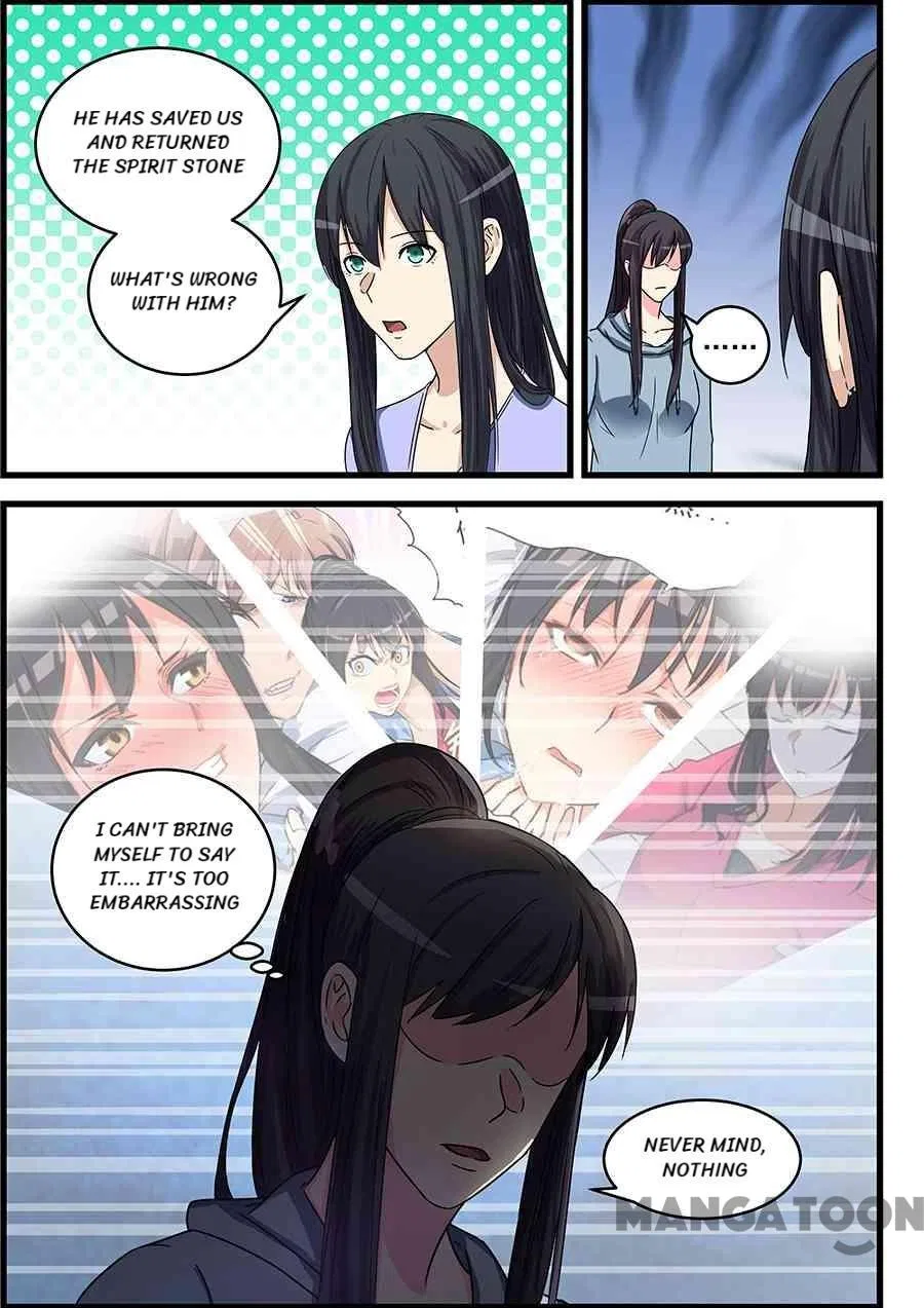 The Treasured Sakura Tome Chapter 78 – Page 7