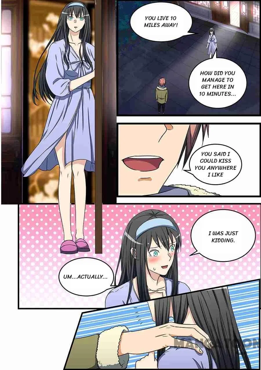 The Treasured Sakura Tome Chapter 77 – Page 6