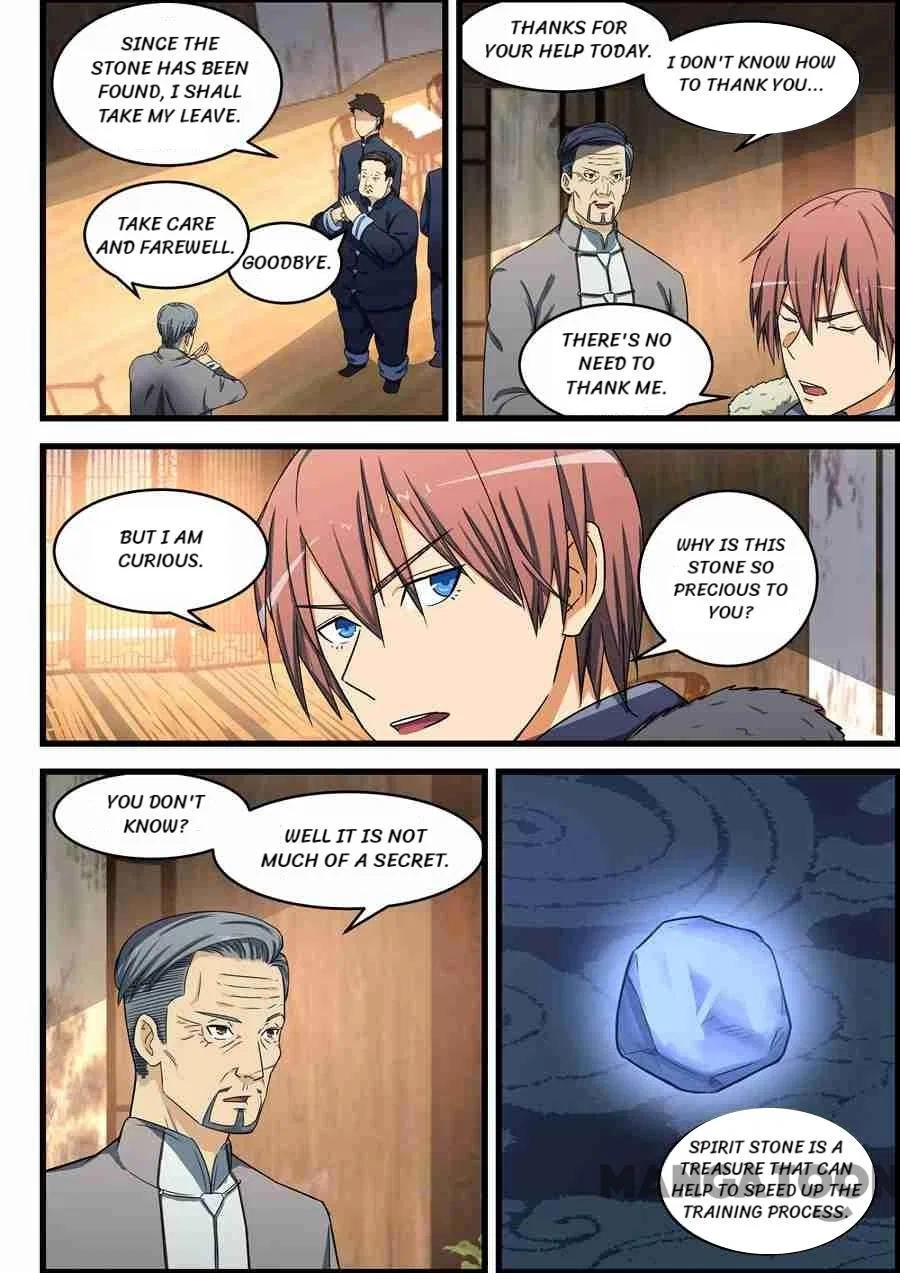 The Treasured Sakura Tome Chapter 76 – Page 6