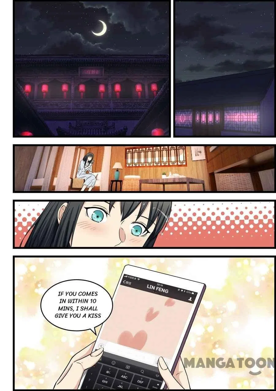 The Treasured Sakura Tome Chapter 76 – Page 8