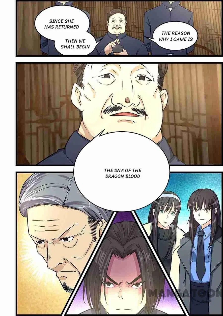 The Treasured Sakura Tome Chapter 74 – Page 2