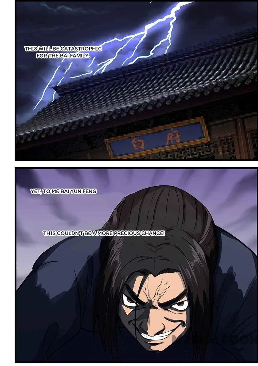 The Treasured Sakura Tome Chapter 73 – Page 6