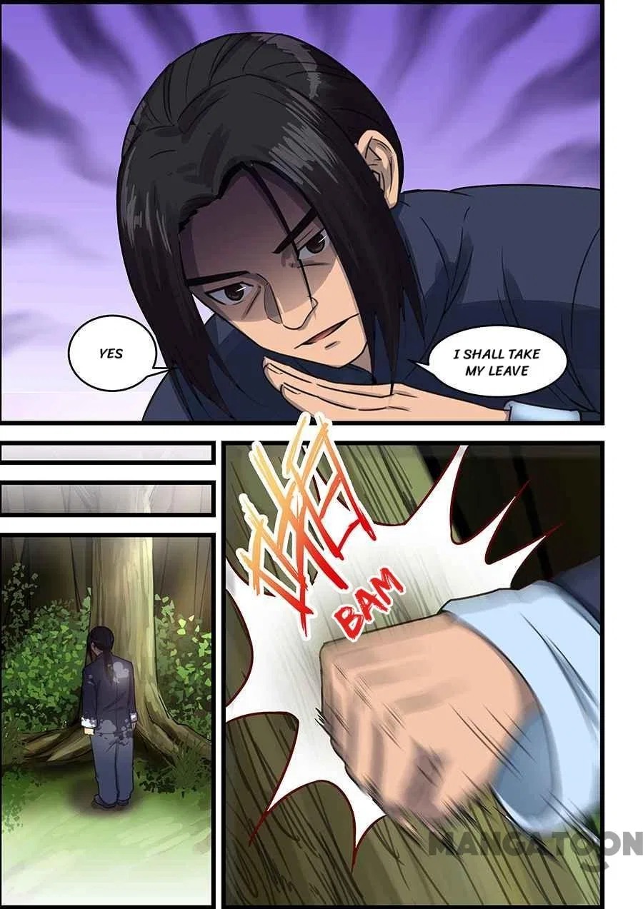 The Treasured Sakura Tome Chapter 73 – Page 9