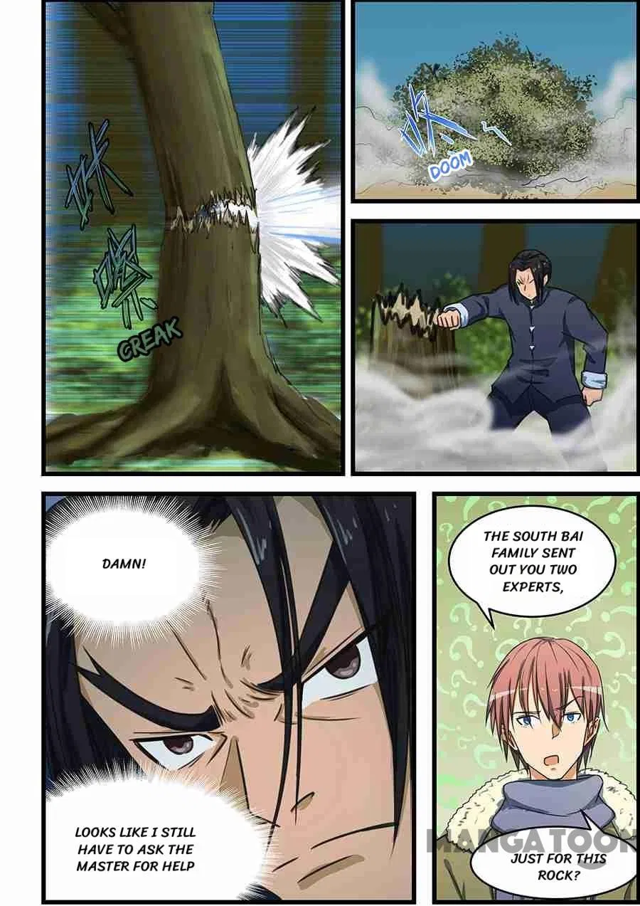 The Treasured Sakura Tome Chapter 73 – Page 10