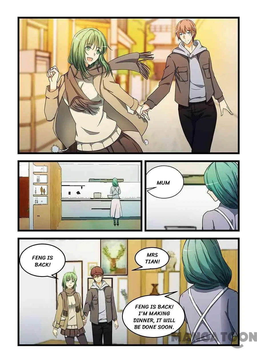 The Treasured Sakura Tome Chapter 71 – Page 2