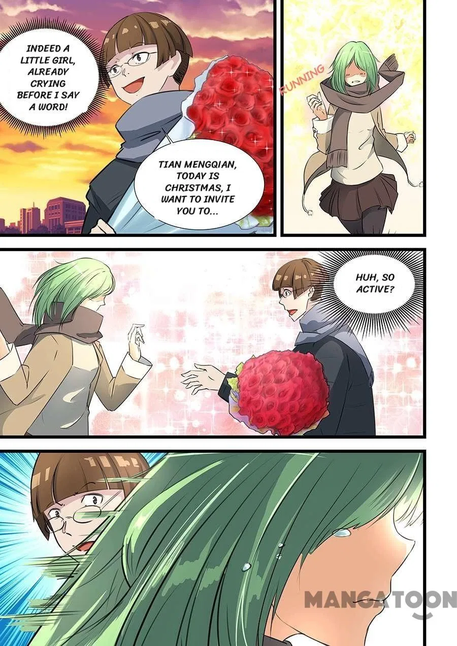 The Treasured Sakura Tome Chapter 70 – Page 4