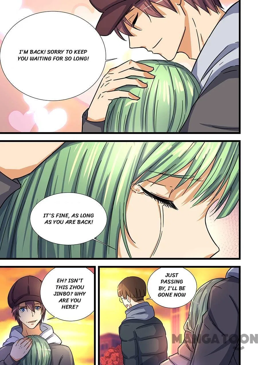 The Treasured Sakura Tome Chapter 70 – Page 6