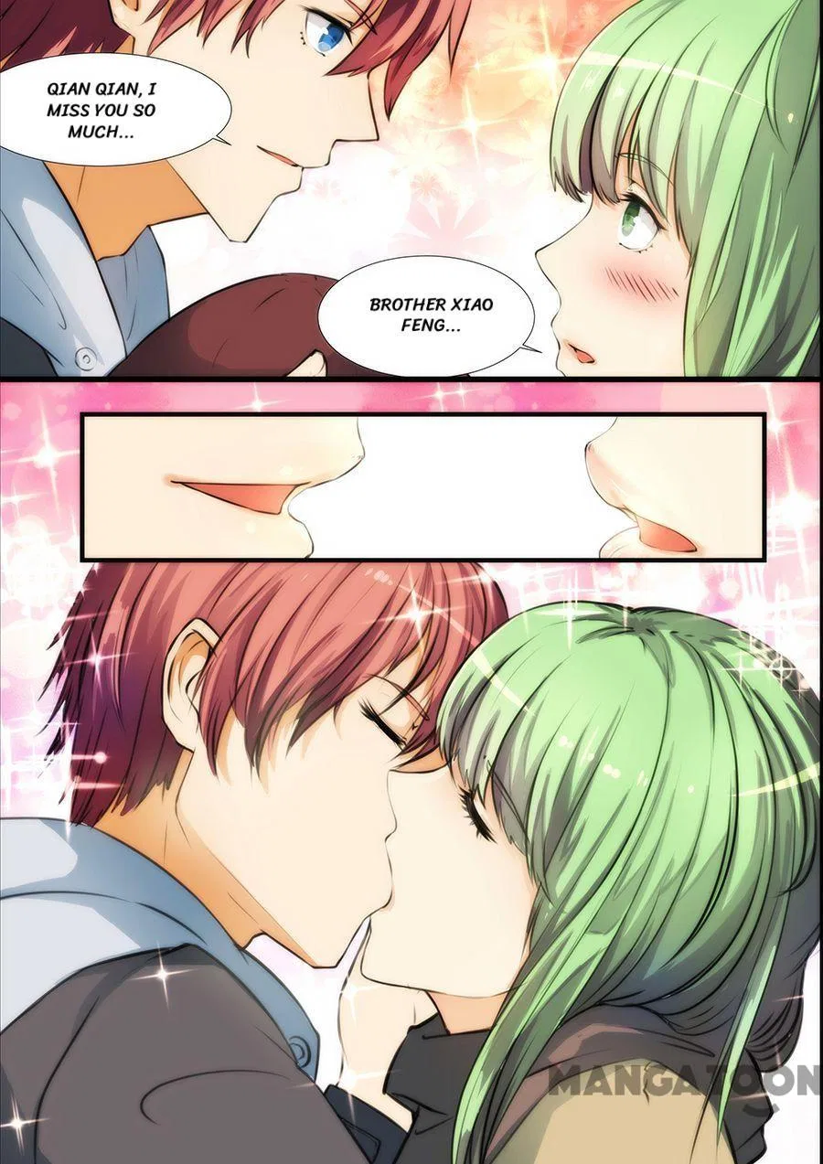 The Treasured Sakura Tome Chapter 70 – Page 8