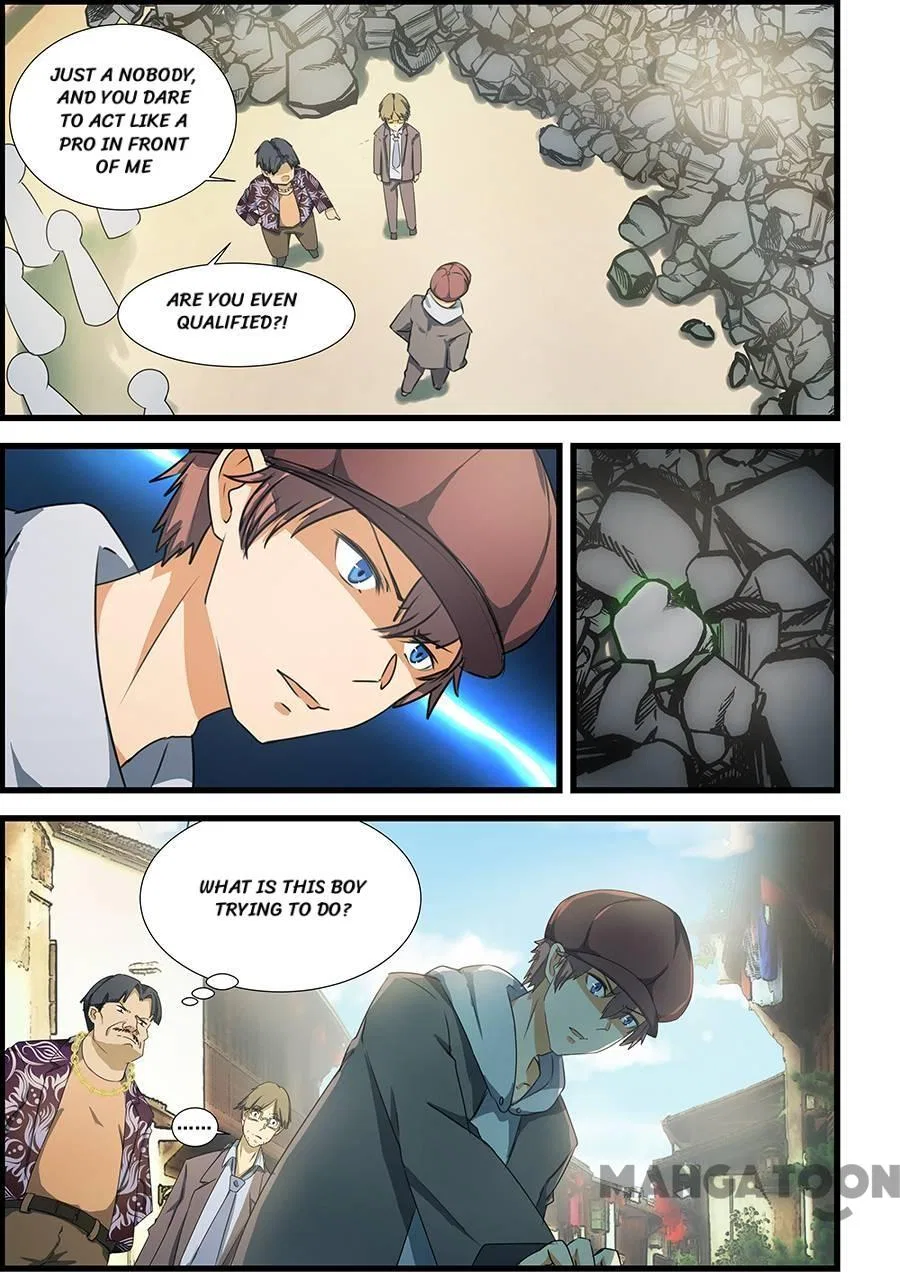 The Treasured Sakura Tome Chapter 69 – Page 3