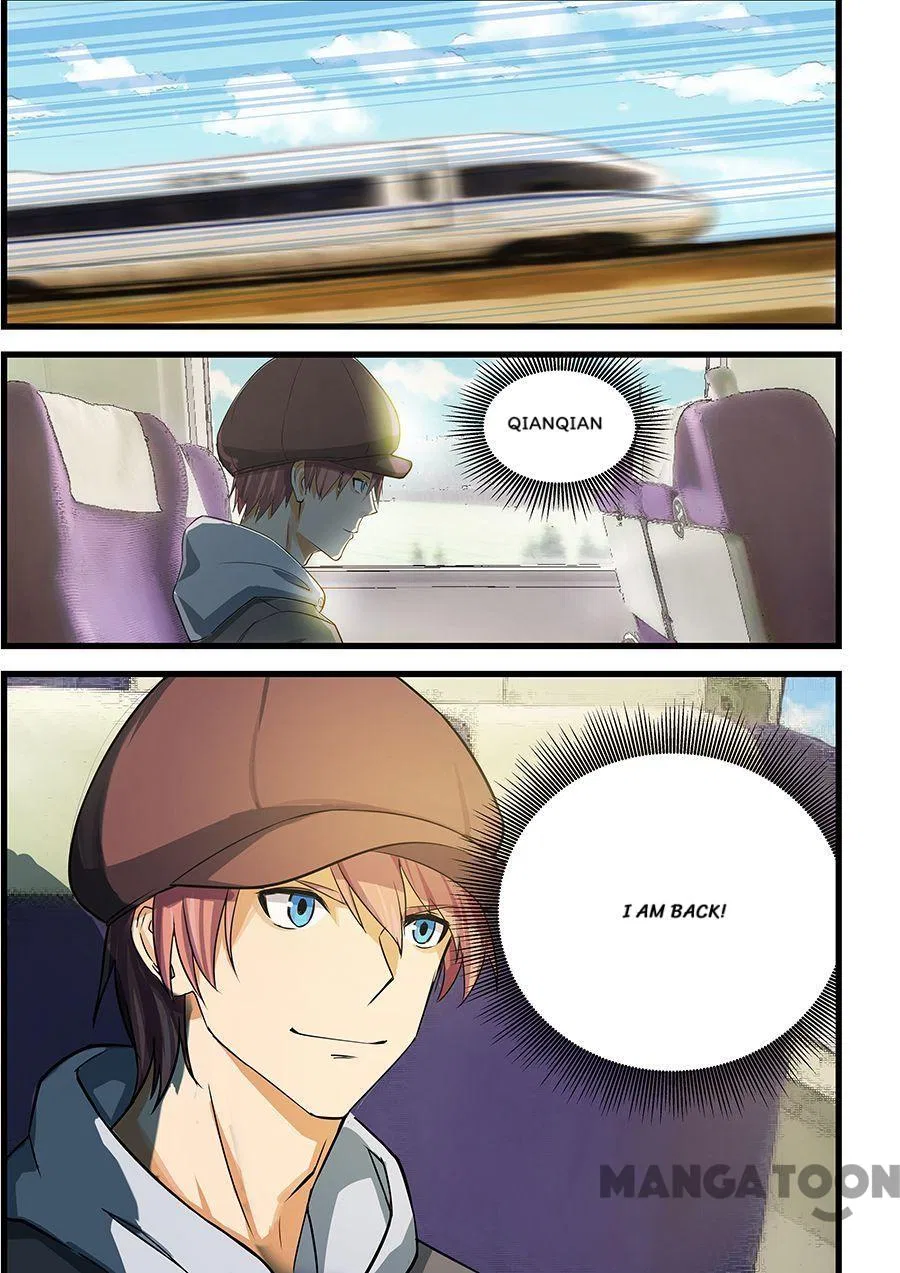 The Treasured Sakura Tome Chapter 69 – Page 9