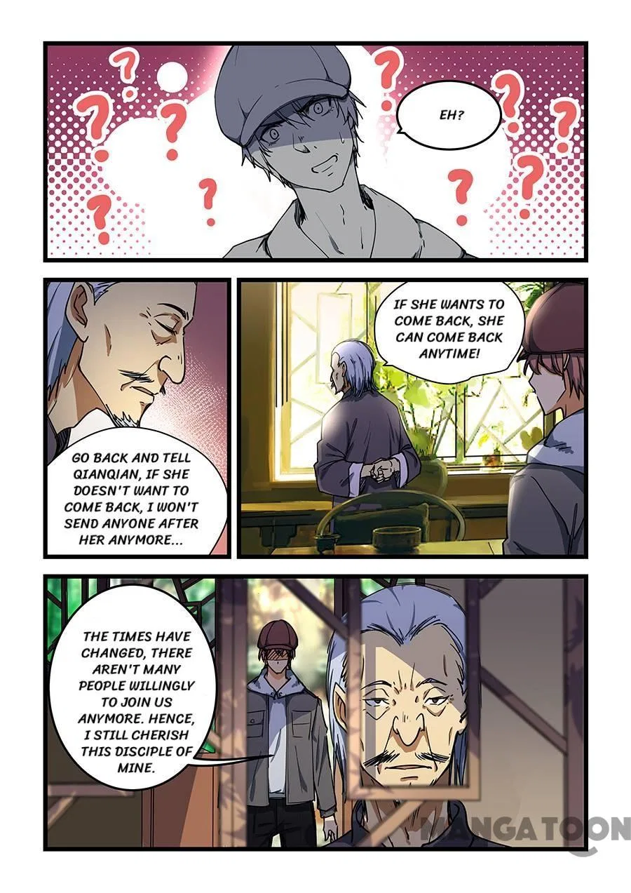 The Treasured Sakura Tome Chapter 68 – Page 5