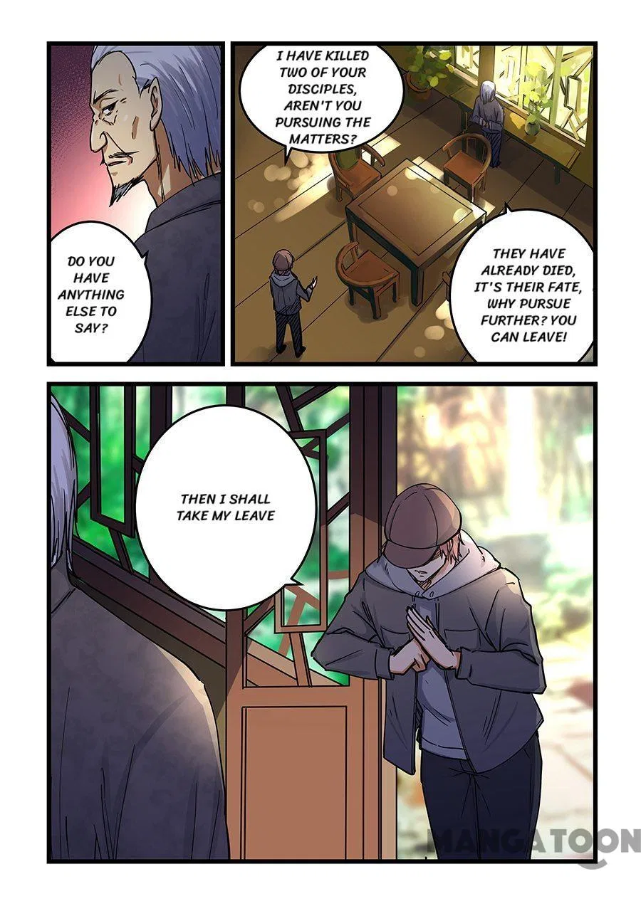 The Treasured Sakura Tome Chapter 68 – Page 6