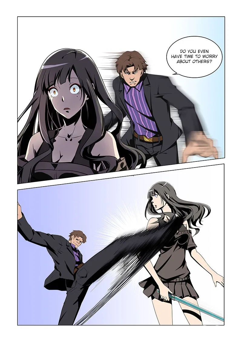 The Treasured Sakura Tome Chapter 10 – Page 1