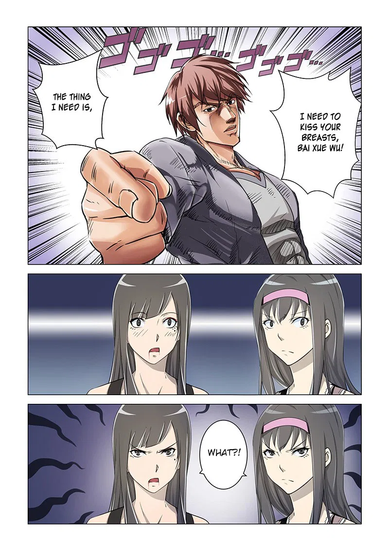The Treasured Sakura Tome Chapter 10 – Page 8