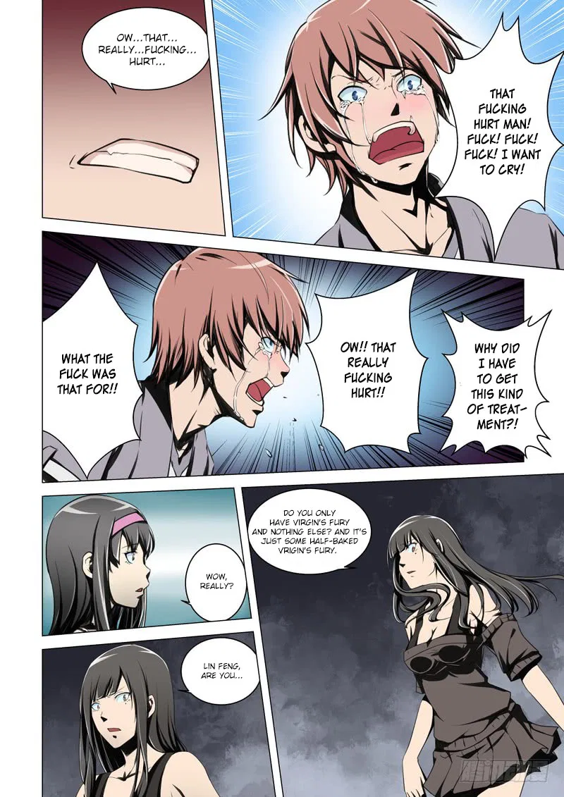 The Treasured Sakura Tome Chapter 9 – Page 9