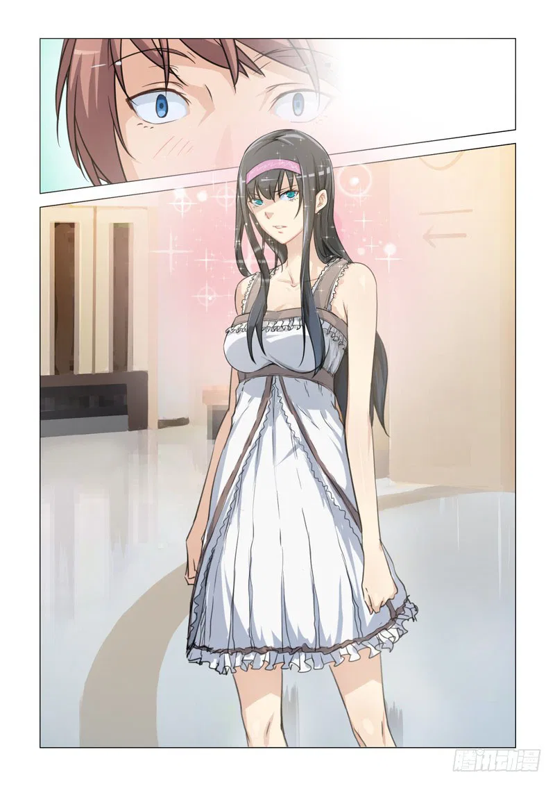 The Treasured Sakura Tome Chapter 8 – Page 4