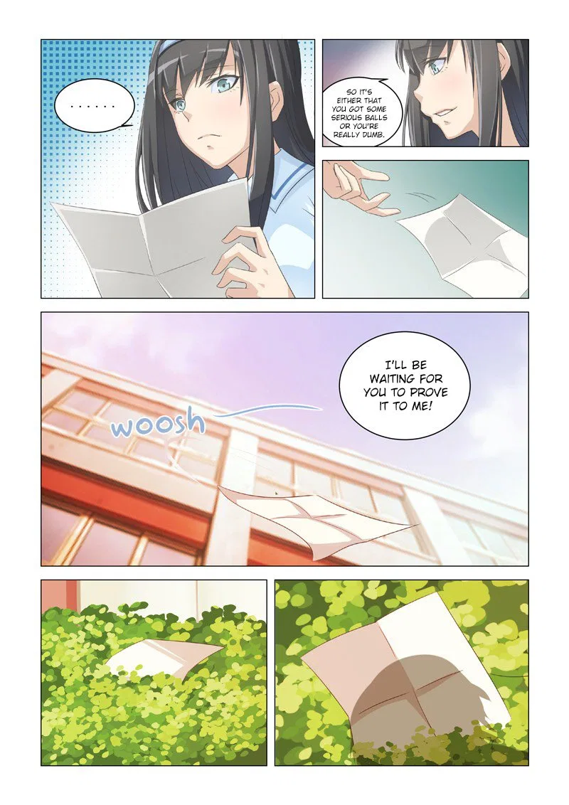 The Treasured Sakura Tome Chapter 6 – Page 4