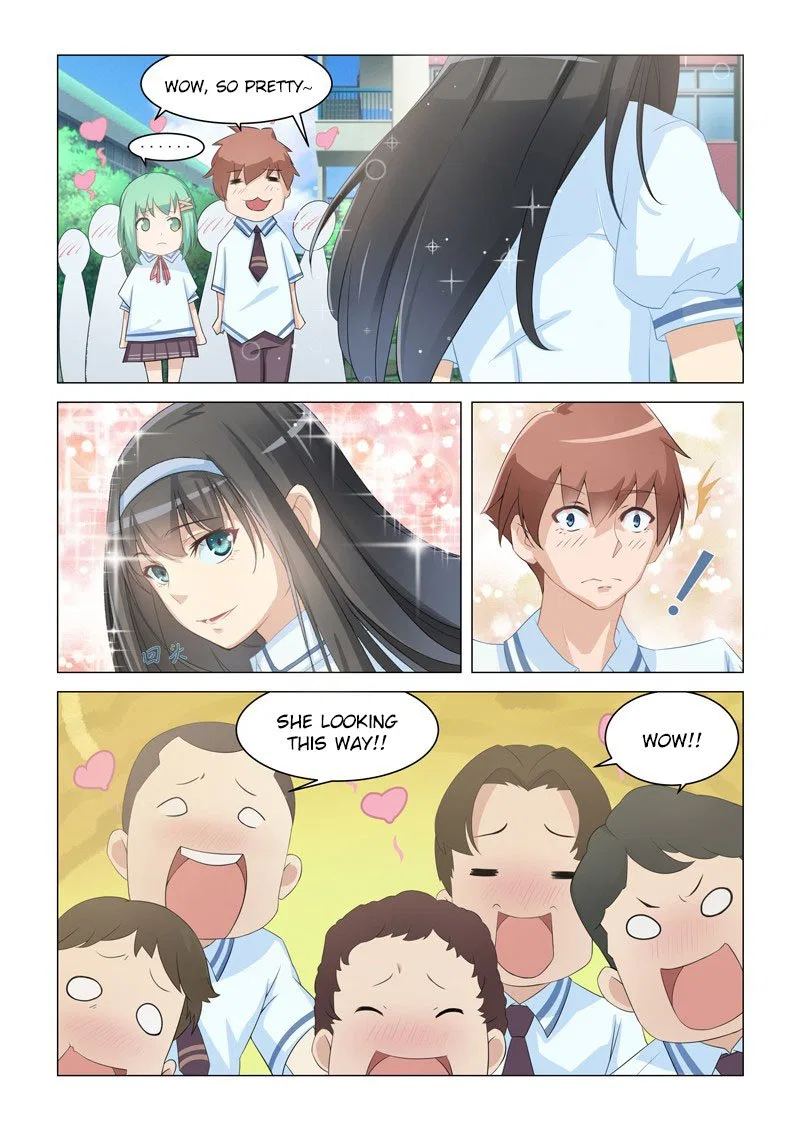 The Treasured Sakura Tome Chapter 5 – Page 5