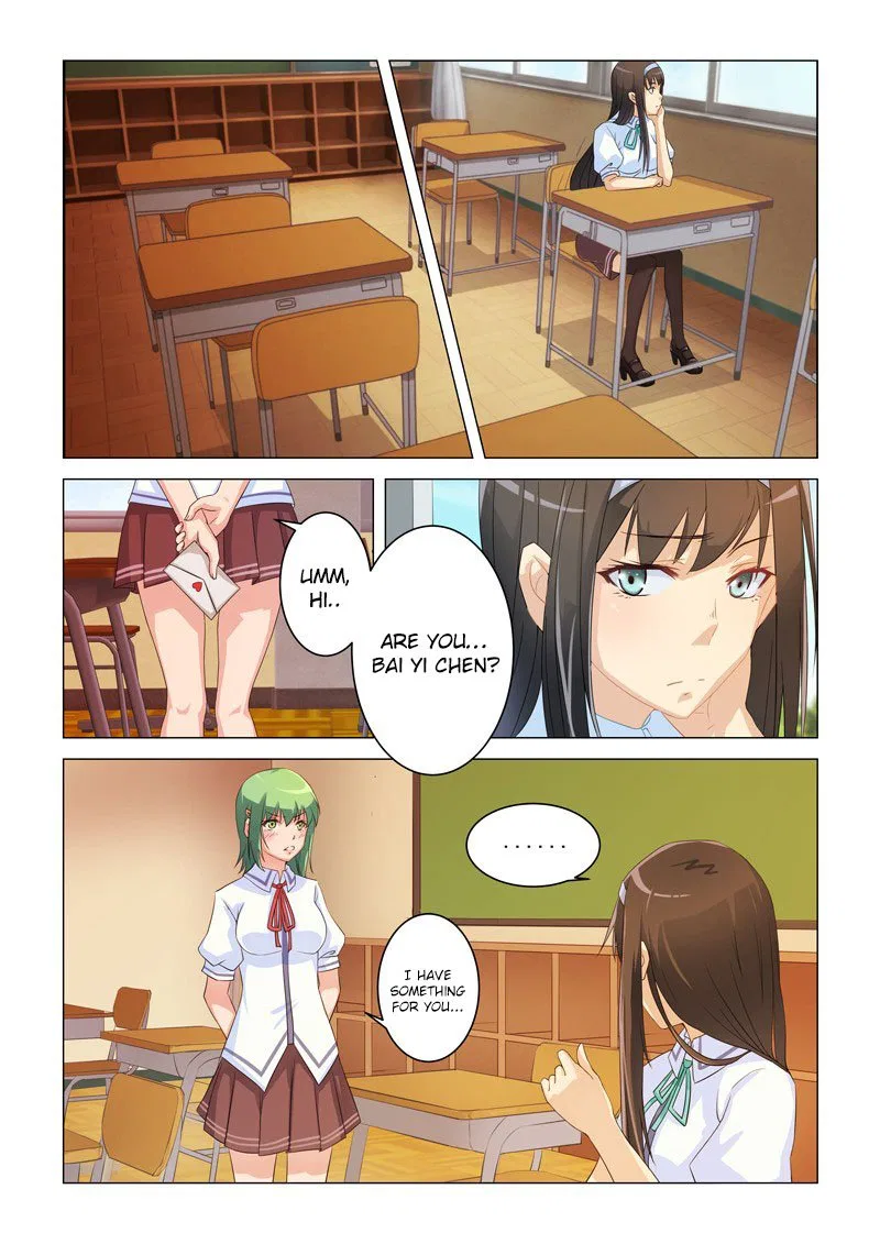 The Treasured Sakura Tome Chapter 5 – Page 10