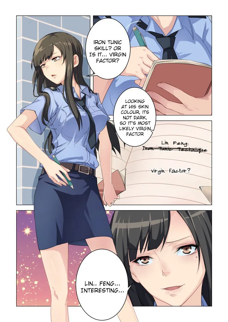 The Treasured Sakura Tome Chapter 4 – Page 10
