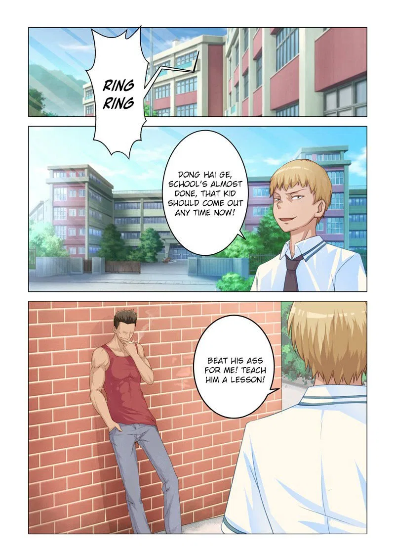 The Treasured Sakura Tome Chapter 3 – Page 6