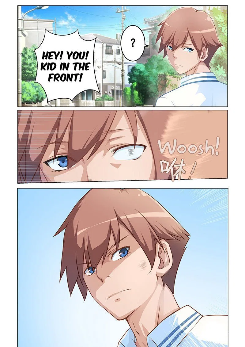 The Treasured Sakura Tome Chapter 3 – Page 8