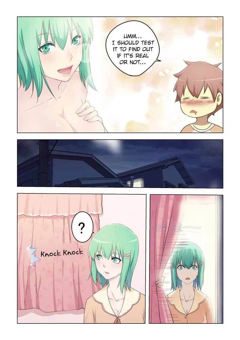 The Treasured Sakura Tome Chapter 2 – Page 4