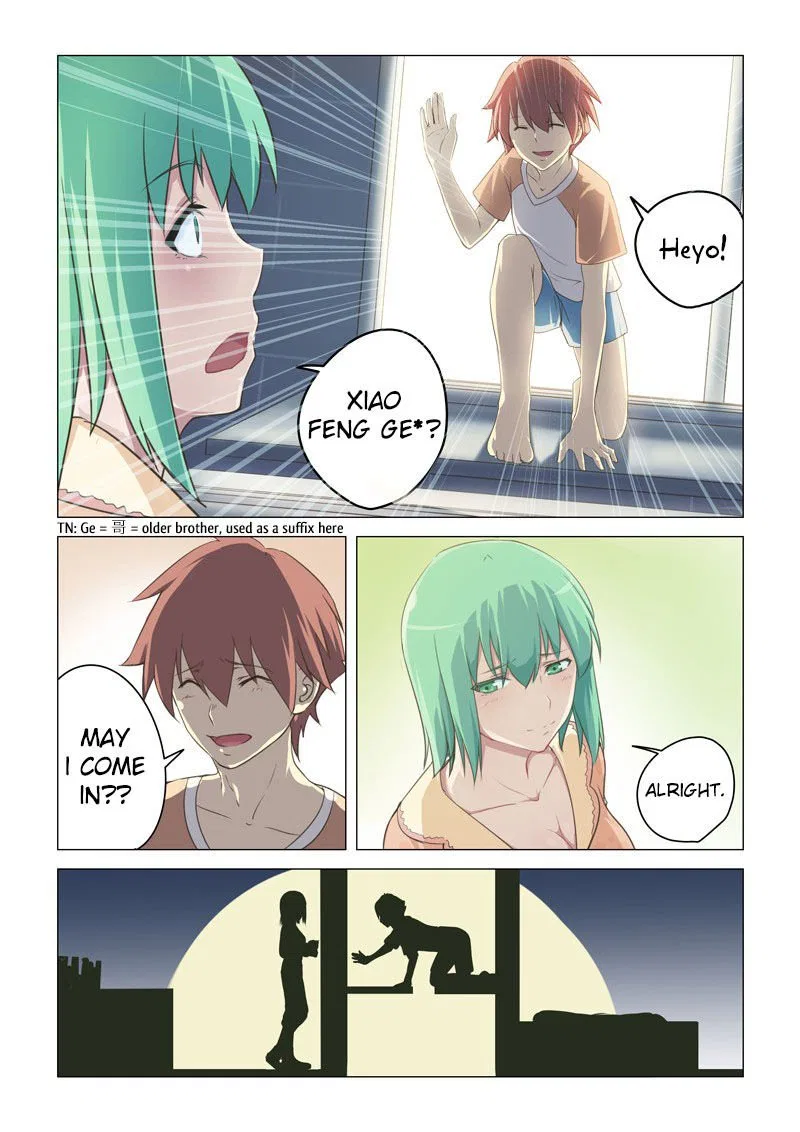 The Treasured Sakura Tome Chapter 2 – Page 5
