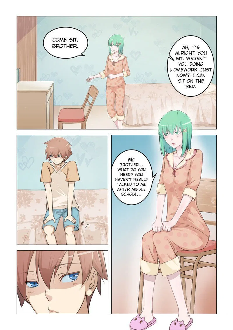 The Treasured Sakura Tome Chapter 2 – Page 6