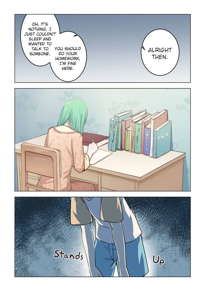 The Treasured Sakura Tome Chapter 2 – Page 7