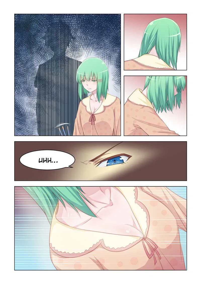 The Treasured Sakura Tome Chapter 2 – Page 8
