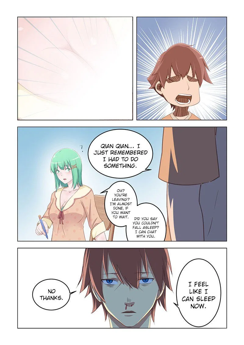 The Treasured Sakura Tome Chapter 2 – Page 9
