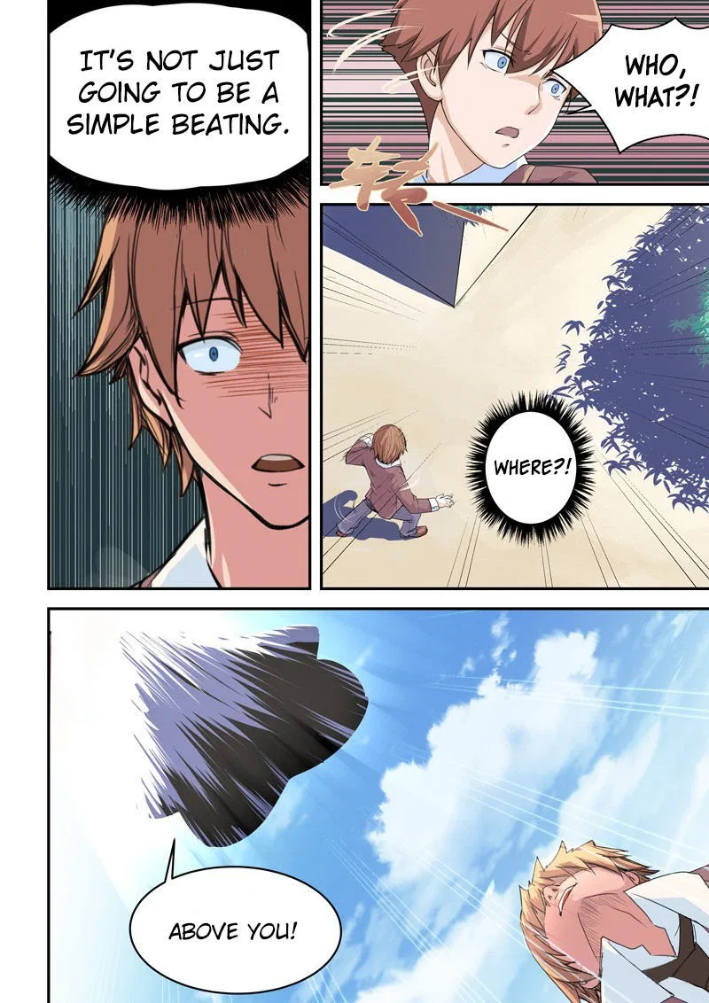 The Treasured Sakura Tome Chapter 1 – Page 6