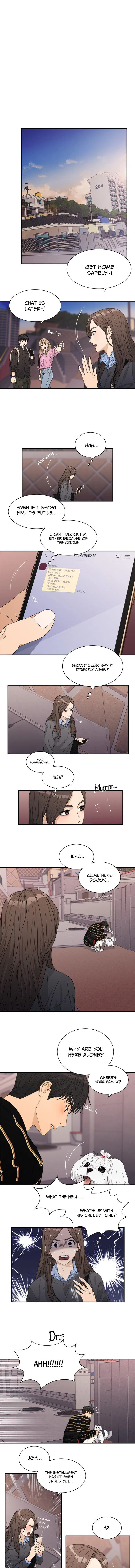 Love Your Enemies Chapter 10 – Page 5